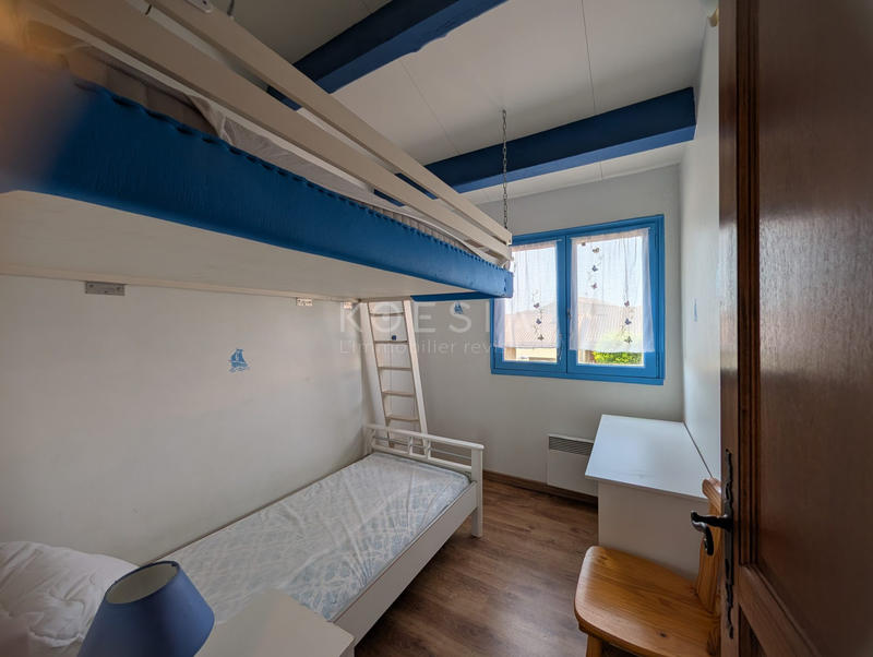 Maison traditionnelle - 80 m² - 4 pièces