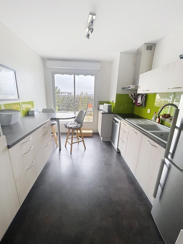 Appartement - 112 m² - 6 pièces