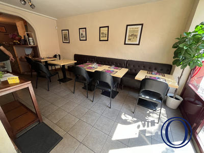 Fonds de commerce - Hôtellerie / Restauration - 180 m²
