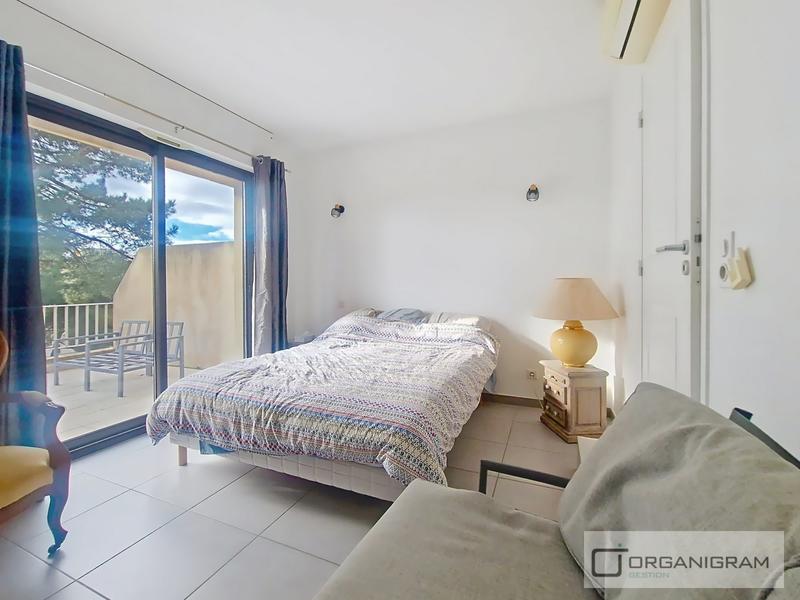 Appartement - 55 m² - 2 pièces