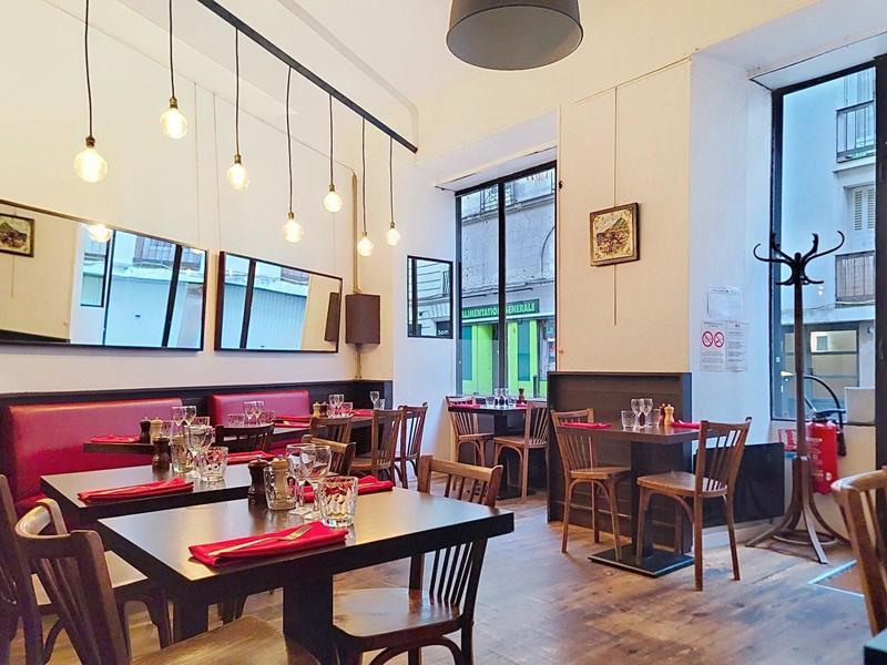 Local commercial - 60 m²