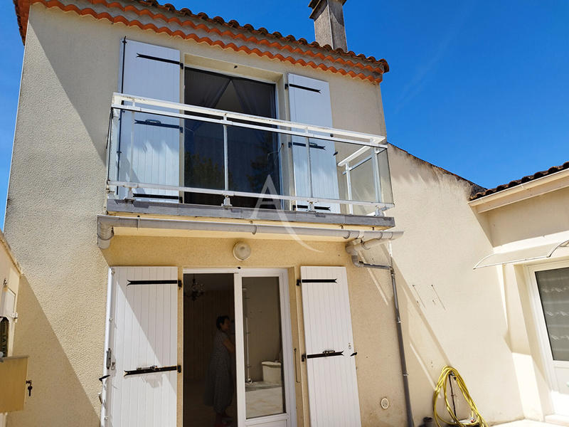 Maison - 123 m² - 4 pièces