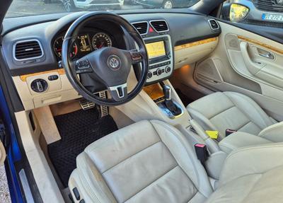 Volkswagen Eos 2.0 Tdi 140ch Carat Dsg6