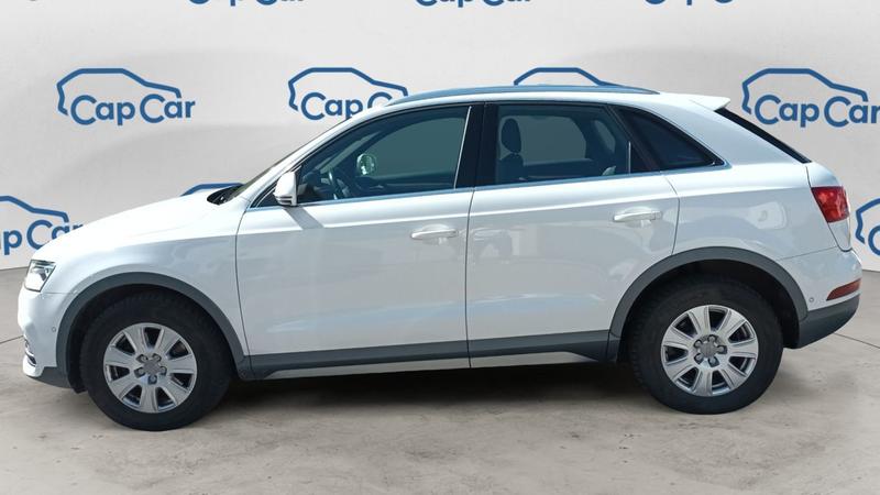 Audi Q3 II 1.5 Tfsi 150 s-Tronic 6 Ambiente - Automatique