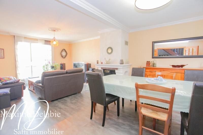 Maison - 112 m² - 6 pièces