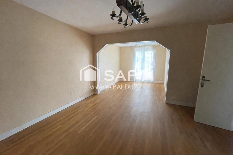 Maison - 86 m² - 4 pièces