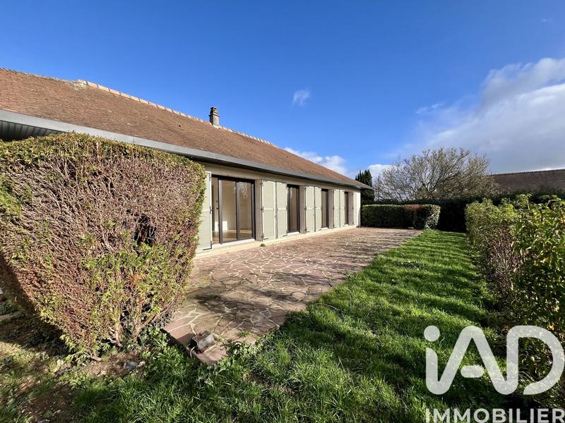 Maison - 109 m² - 5 pièces