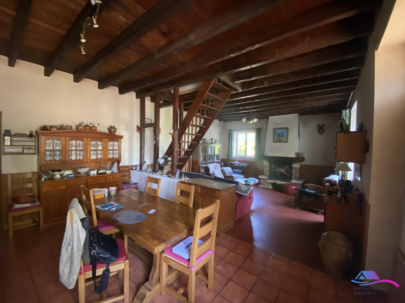 Maison - 116 m² - 4 pièces