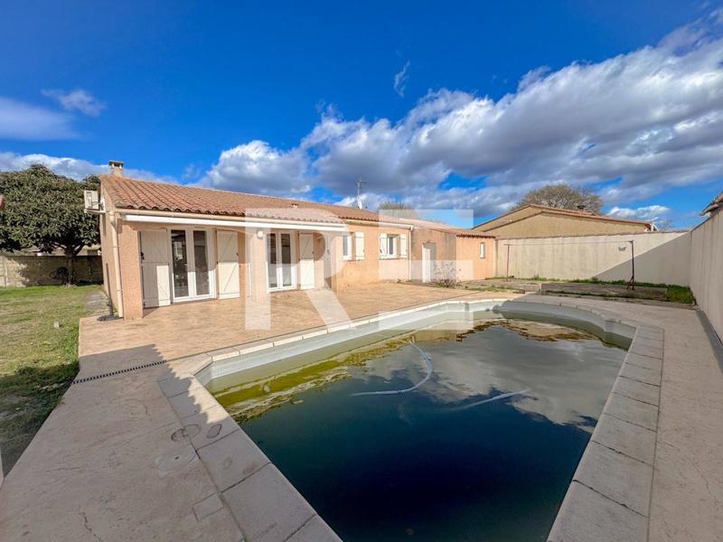Villa - 85 m² - 4 pièces