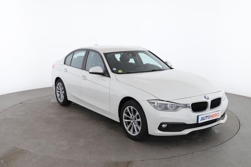 Bmw Série 3 318d Lounge 150 ch