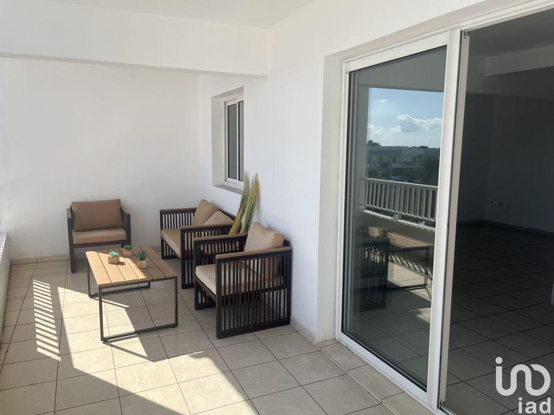 Appartement - 150 m² - 6 pièces