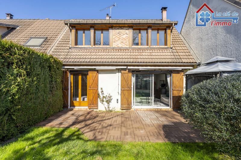 Maison - 109 m² - 5 pièces