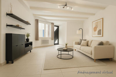 Maison - 102 m² - 4 pièces