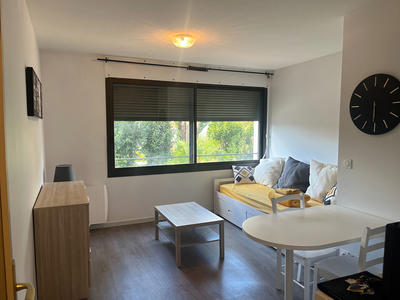 Appartement - 22 m² - 1 pièce