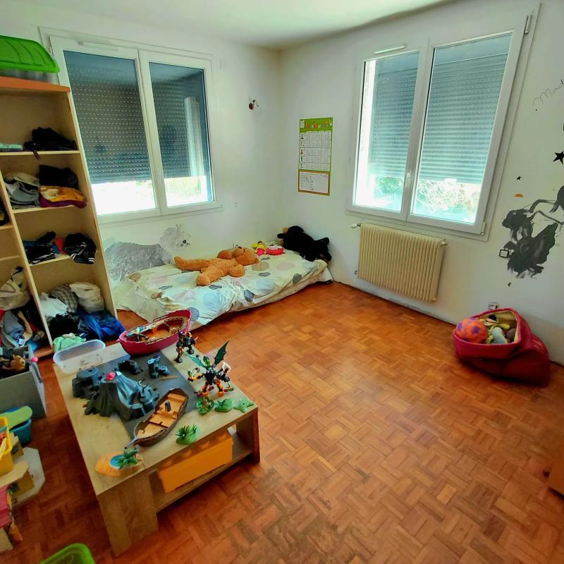 Maison - 132 m² - 5 pièces