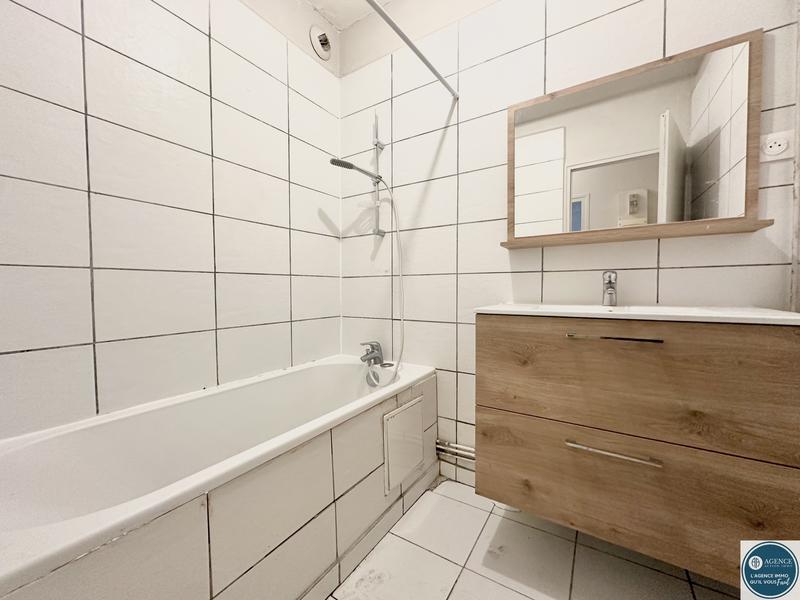 Appartement - 48 m² - 3 pièces