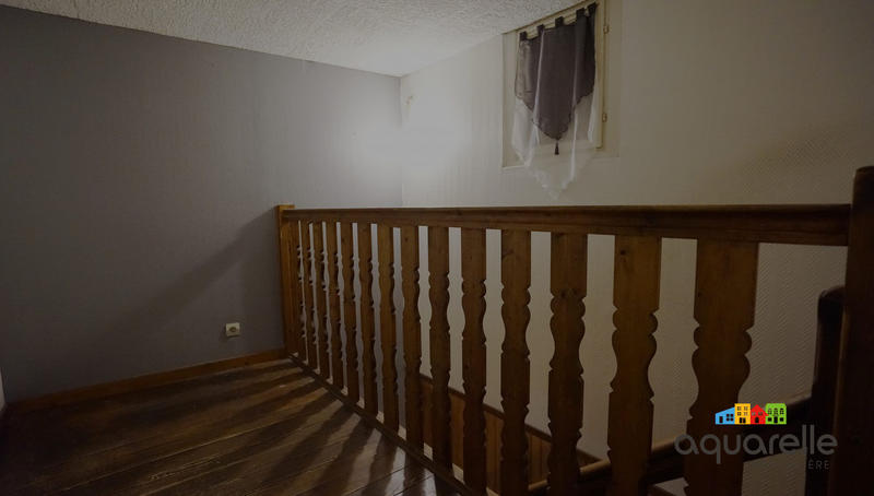 Maison - 155 m² - 7 pièces