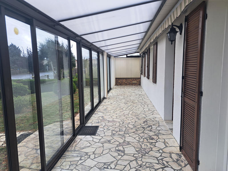 Maison - 91 m² - 5 pièces