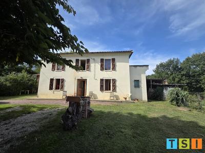 Maison - 134 m² - 6 pièces