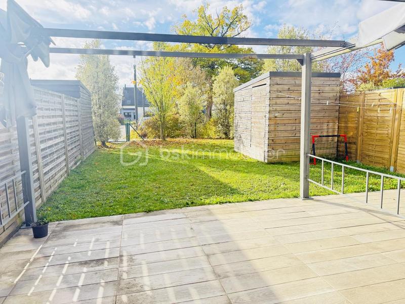 Maison - 85 m² - 4 pièces