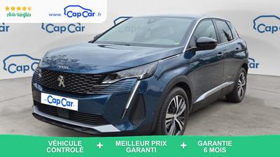 Peugeot 3008 1.2 Puretech Eat8 Allure Pack - Automatique Entretien constructeur