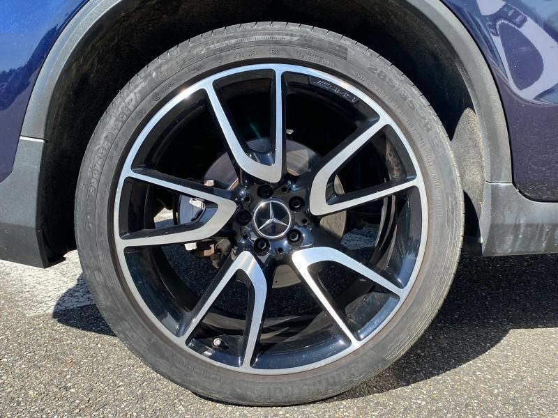 Mercedes classe glc 43 Amg 9g-Tronic 4Matic