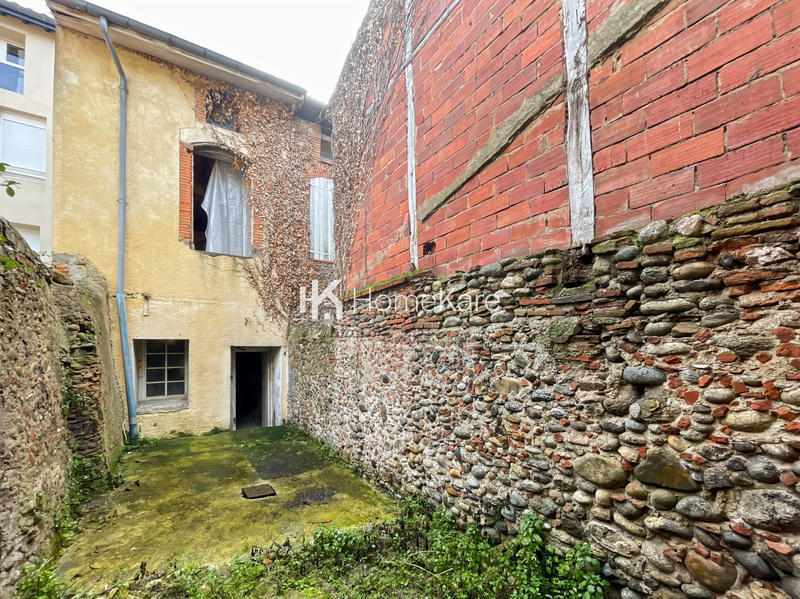 Maison - 120 m² - 3 pièces