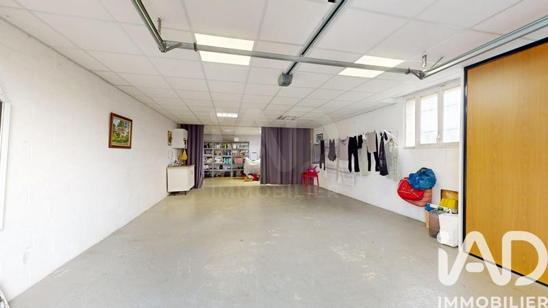 Maison - 171 m² - 6 pièces