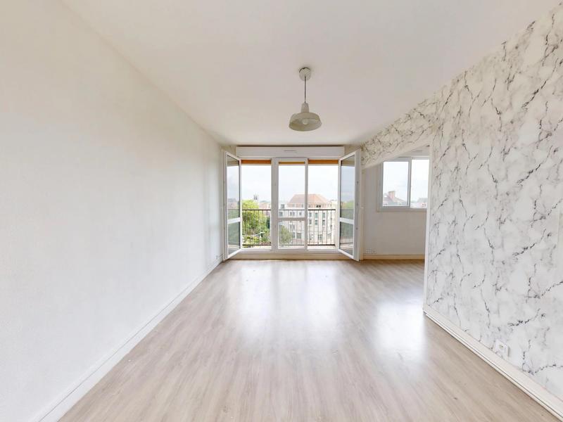 Appartement - 58 m² - 3 pièces