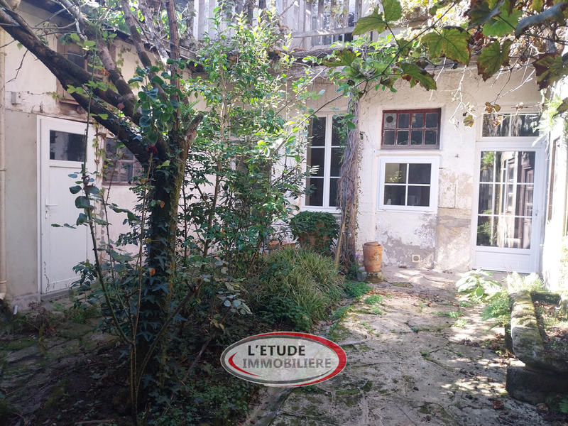 Maison - 190 m² - 8 pièces