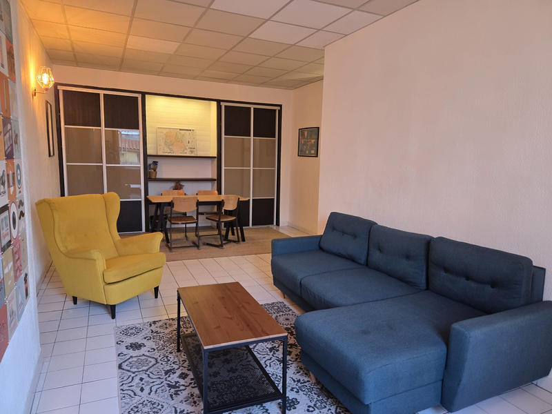 Appartement - 51 m² - 2 pièces