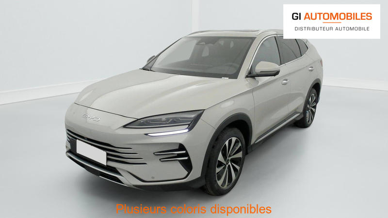 Byd Seal U 1.5l Dm-I 218 Ch Phev Comfort