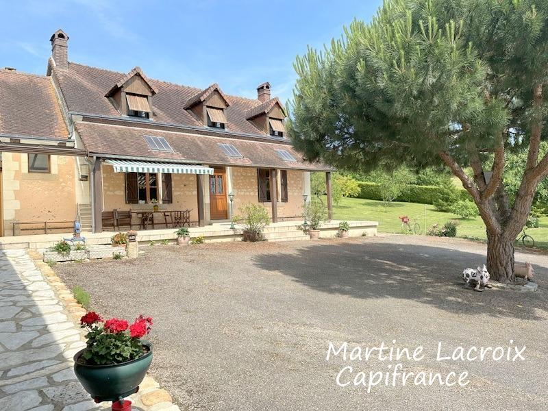 Maison de campagne - 180 m² - 7 pièces