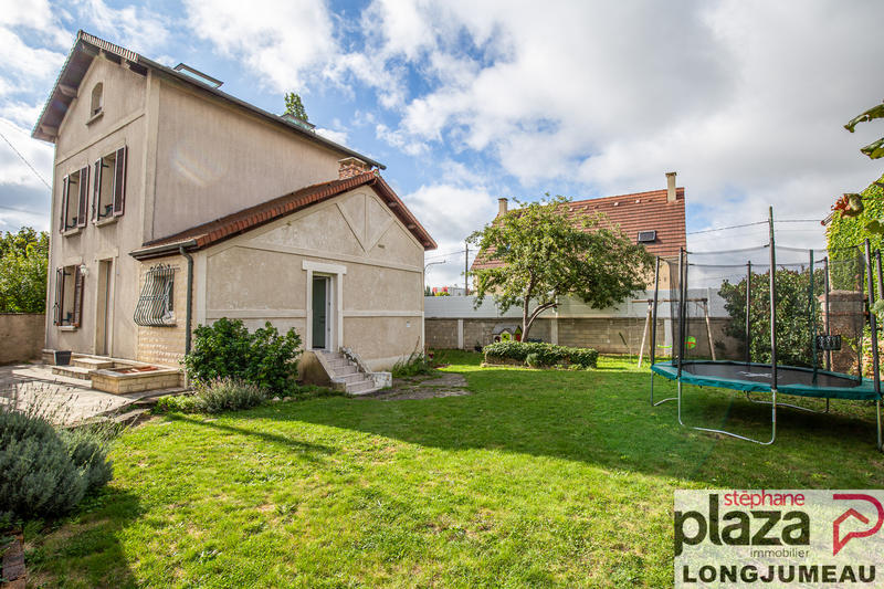 Maison - 133 m² - 5 pièces