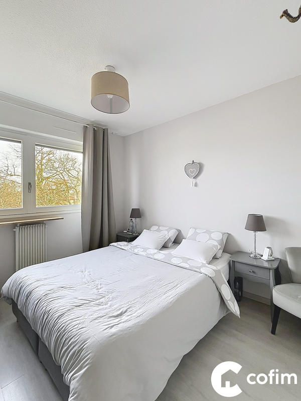 Appartement - 84 m² - 3 pièces