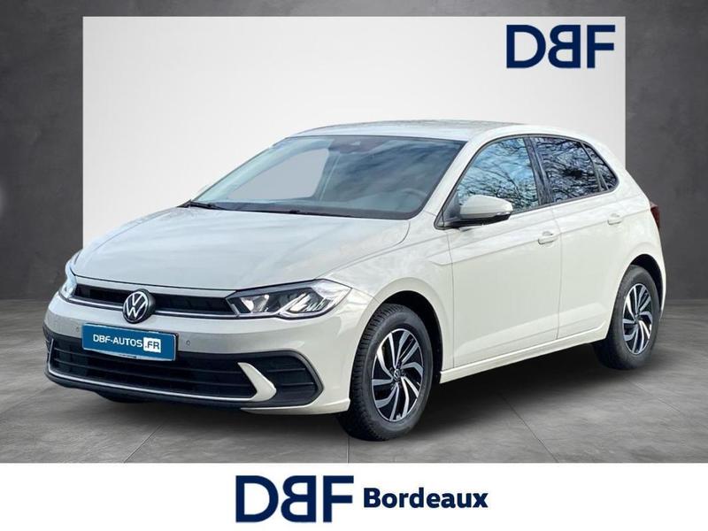 Volkswagen Polo 1.0 Tsi 95 s&amp;S Bvm5 Life