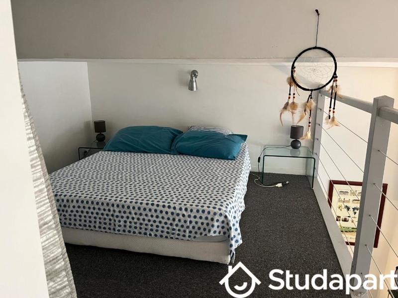 Appartement - 42 m² - 2 pièces