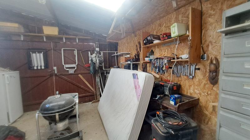 Maison ancienne - 140 m² - 7 pièces