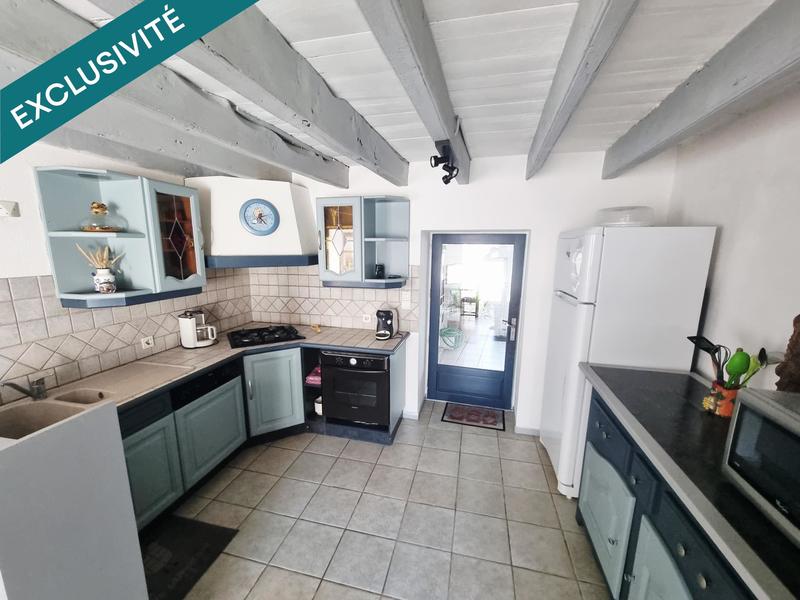 Maison - 106 m² - 5 pièces