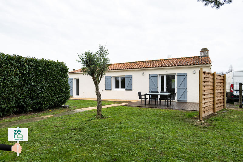 Maison - 84 m² - 4 pièces