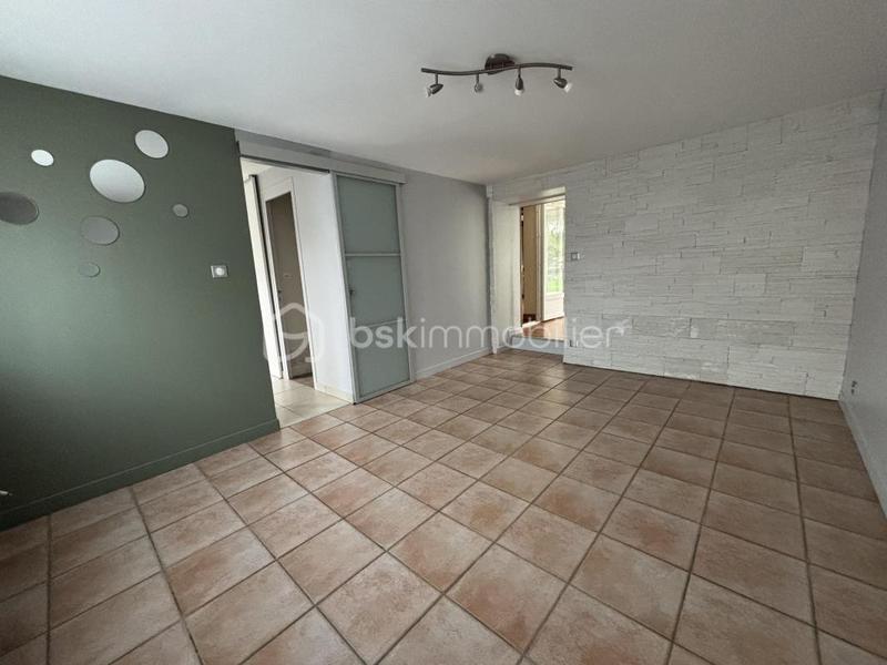 Maison - 82 m² - 4 pièces
