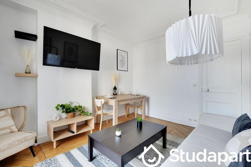 Appartement - 34 m² - 2 pièces