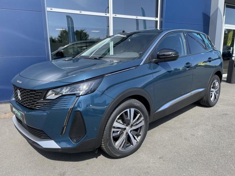 Peugeot 3008 PureTech 130 s&amp;amp;S Eat8 Allure Pack