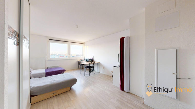 Appartement - 27 m² - 1 pièce