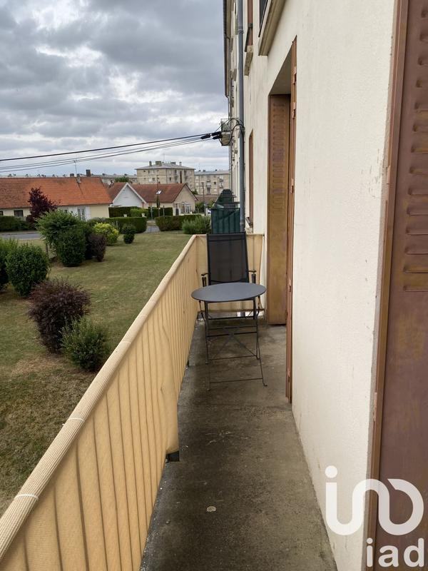Appartement - 48 m² - 2 pièces