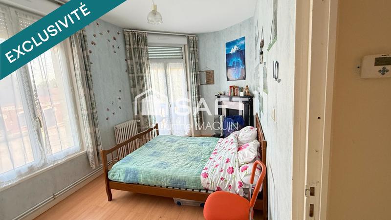 Maison de village - 186 m² - 7 pièces