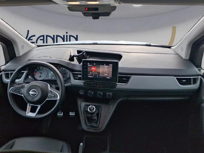 Nissan Townstar Fourgon L1 Tce 130 Bvm n-Connecta