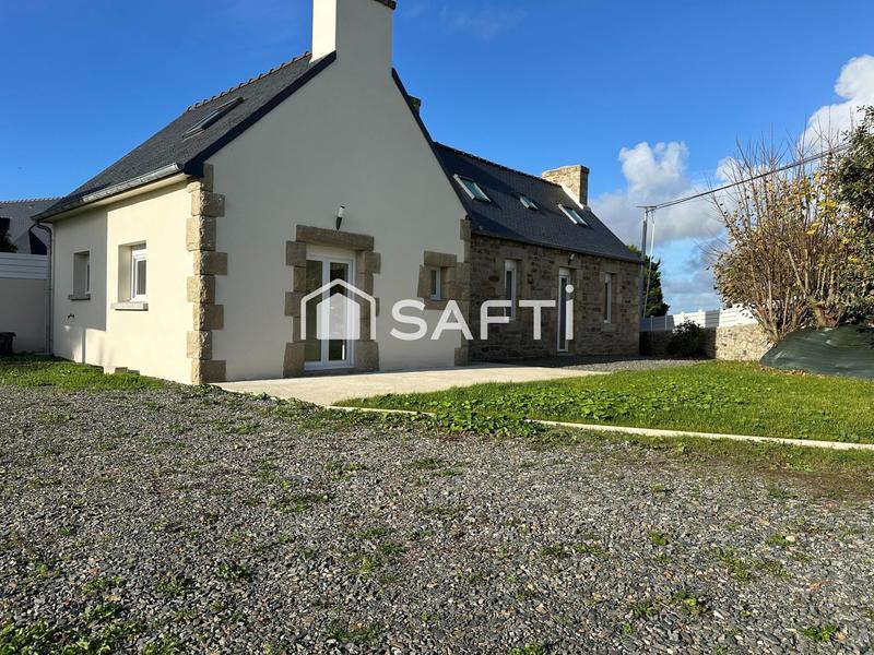 Maison - 106 m² - 5 pièces