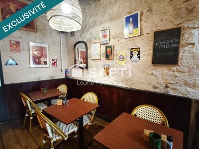 Local commercial - 124 m²