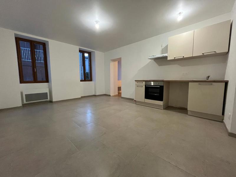 Appartement - 31 m² - 1 pièce